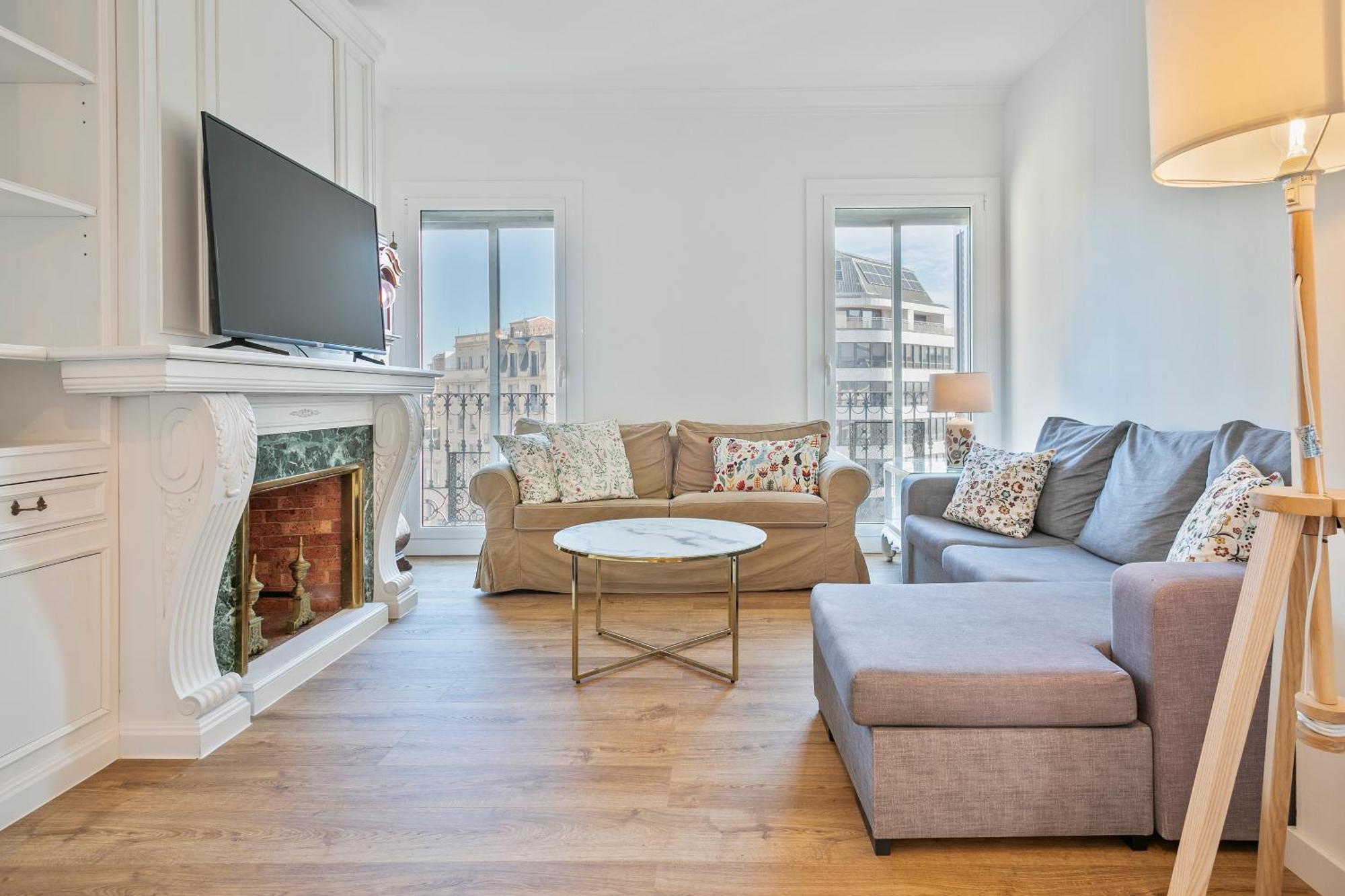 The Corner Apartments By Aspasios — Fotos 2